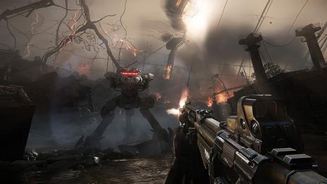 Crysis Remastered Trilogy - PS4 - 5