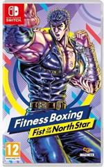 Fitness Boxing Fist of the North Star - SWITCH