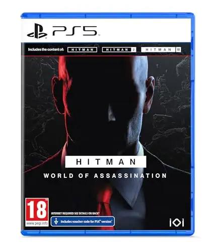 Hitman World Of Assassination Ps5 Uk
