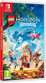 LEGO Horizon Adventure - SWITCH