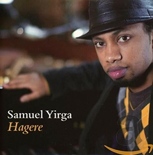 Hagere - CD Audio di Samuel Yirga