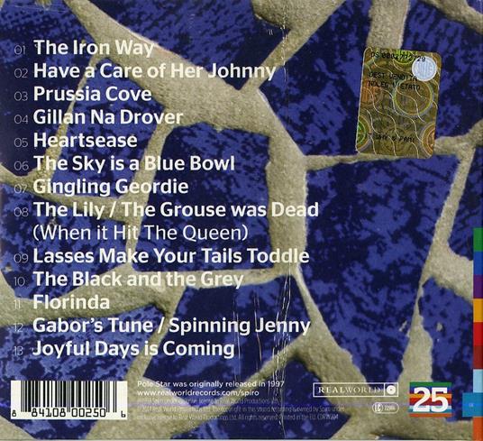 Pole Star - CD Audio di Spiro - 2