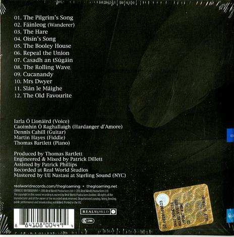 2 - CD Audio di Gloaming - 2
