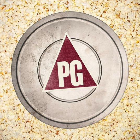 Rated PG (Colonna Sonora) - Vinile LP di Peter Gabriel