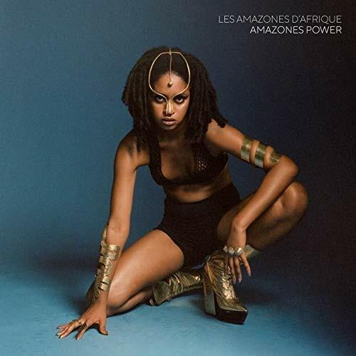 Amazones Power - Vinile LP di Les Amazones d'Afrique