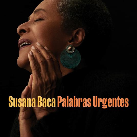 Palabras Urgentes - CD Audio di Susana Baca