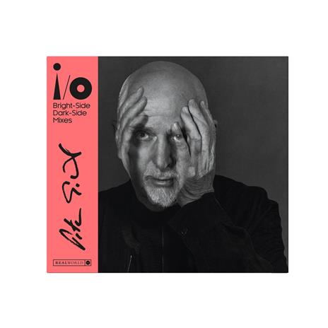 I/O - CD Audio di Peter Gabriel - 3