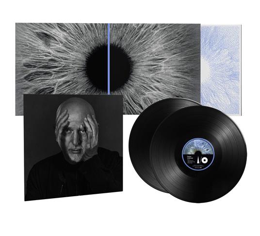 I/O Dark Side - Vinile LP di Peter Gabriel - 6