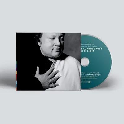 Chain Of Light - CD Audio di Nusrat Fateh Ali Khan