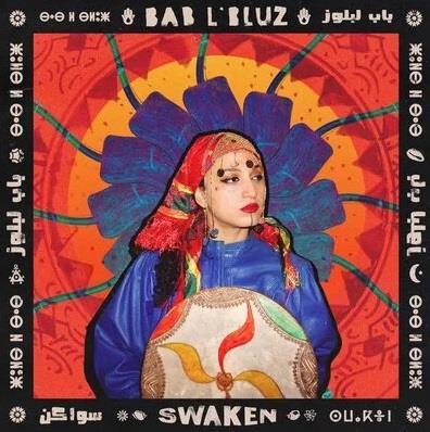 Swaken - CD Audio di Bab L'Bluz