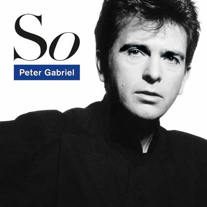 So - Vinile LP di Peter Gabriel