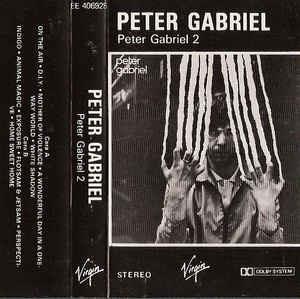 Peter Gabriel 2 (Scratch) - Vinile LP di Peter Gabriel