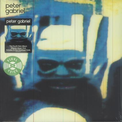 Peter Gabriel 4 (Security Green Vinyl) - Vinile LP di Peter Gabriel