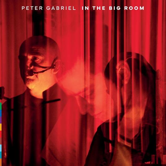 In The Big Room - CD Audio di Peter Gabriel