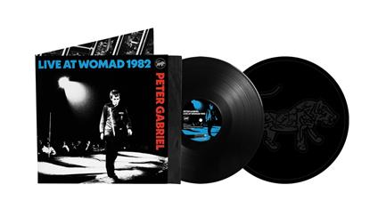 Live at Womad 1982 - Vinile LP di Peter Gabriel