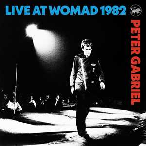 Vinile Live At Womad 1982 Peter Gabriel