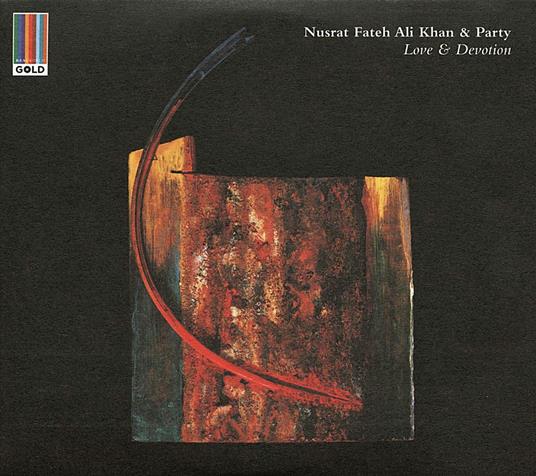 Love And Devotion - Vinile LP di Nusrat Fateh Ali Khan