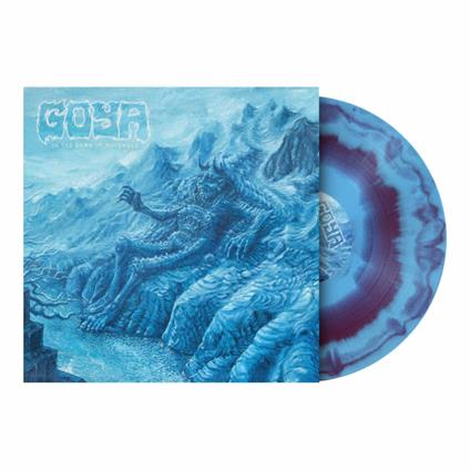 In The Dawn Of November (Sky Blue And Burgundy Vinyl) - Vinile LP di Goya