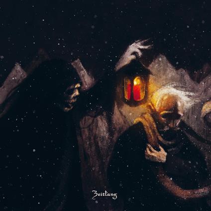 Zeitlang - CD Audio di Grab