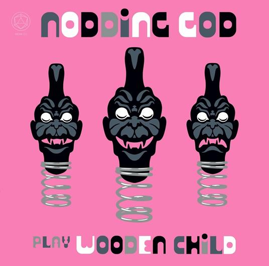 Play Wooden Child - CD Audio di Nodding God