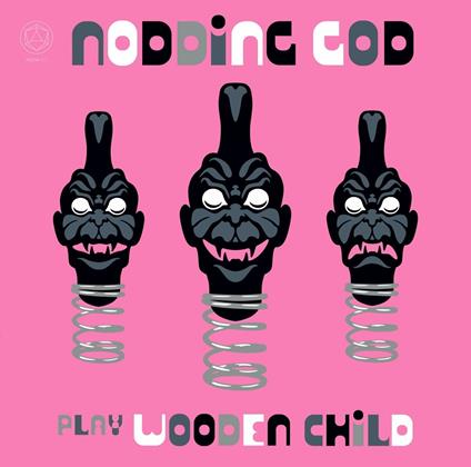 Play Wooden Child (Limited Edition) - Vinile LP di Nodding God