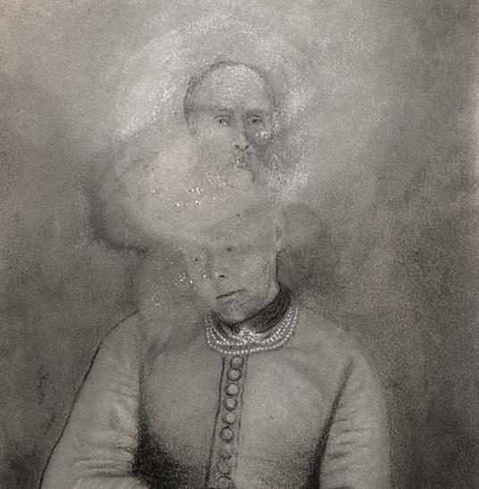 Fontelautus (Clear & Black Vinyl) - Vinile LP di David