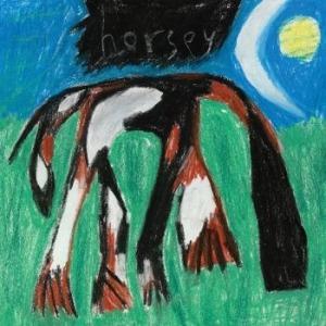 Horsey - CD Audio di Current 93