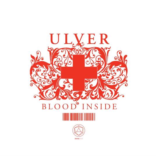 Blood Inside - CD Audio di Ulver