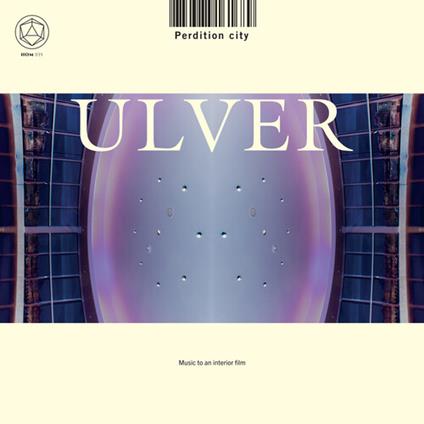 Perdition City (Music To An Interior Film) - CD Audio di Ulver