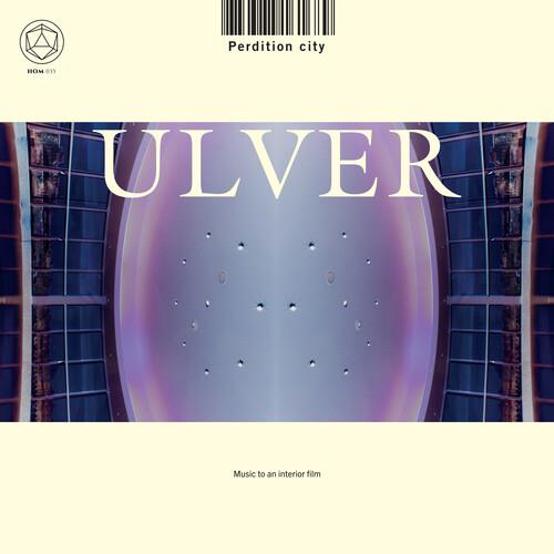 Perdition City (Music To An Interior Film) - CD Audio di Ulver
