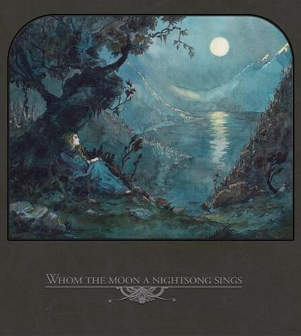 Whom The Moon A Nightsong Sings - CD Audio