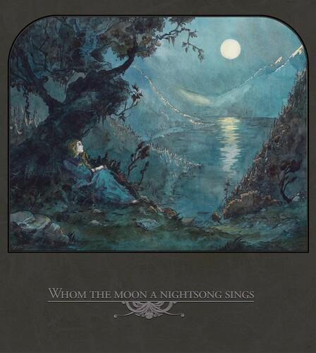 Whom The Moon A Nightsong Sings - CD Audio