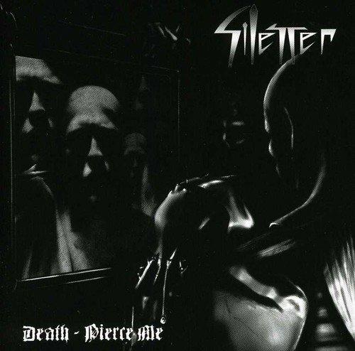 Death, Pierce me - CD Audio di Silencer