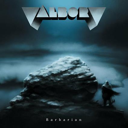 Barbarian - CD Audio di Valborg