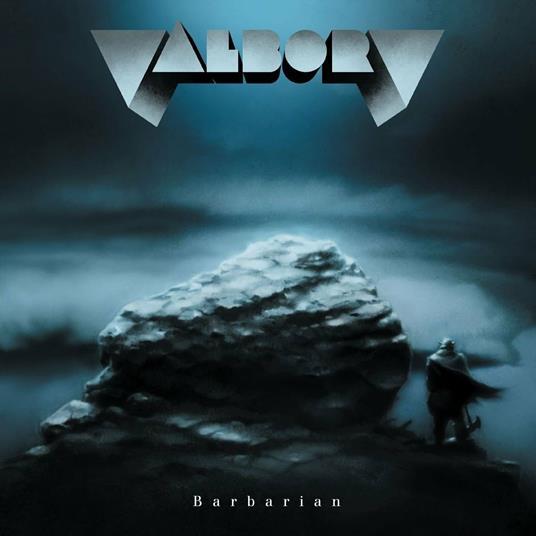 Barbarian - CD Audio di Valborg
