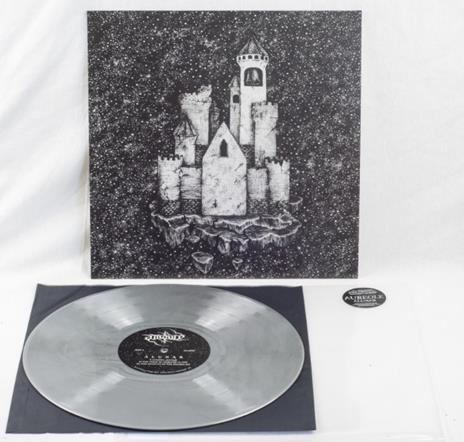 Alunar (Silver Coloured Vinyl) - Vinile LP di Aureole - 2