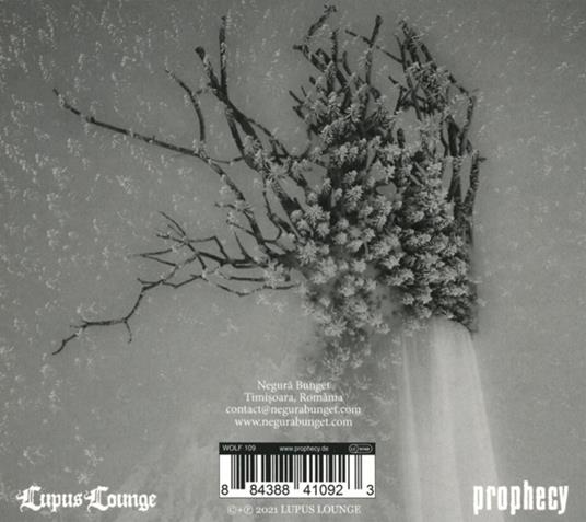 Zau - CD Audio di Negura Bunget - 2