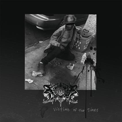 Victims of the Times - Vinile LP di Xasthur