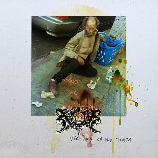 Victims of the Times - CD Audio di Xasthur