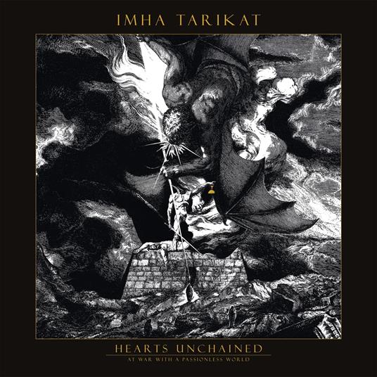 Hearts Unchained - Vinile LP di Imha Tarikat