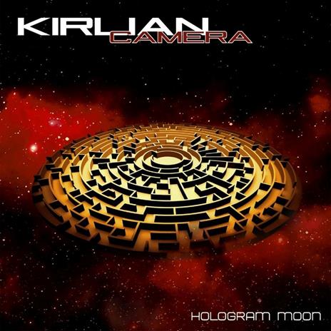 Hologram Moon ( + Book) - CD Audio di Kirlian Camera