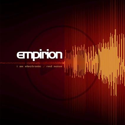 I Am Electronic - Red Noise - Vinile LP di Empirion