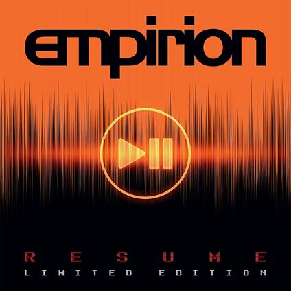 Resume - CD Audio di Empirion