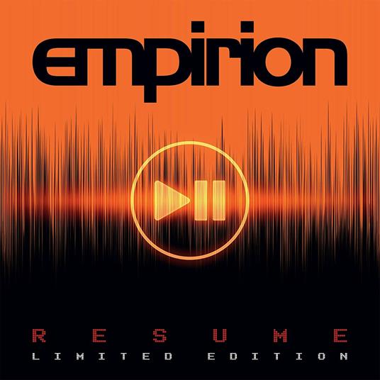 Resume - CD Audio di Empirion