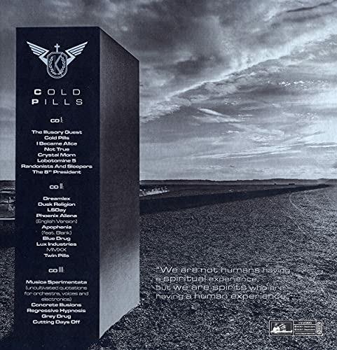 Cold Pills - CD Audio di Kirlian Camera - 2