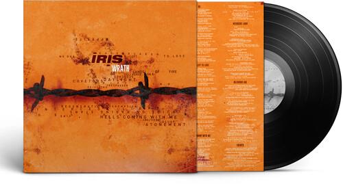 Wrath - Vinile LP di Iris