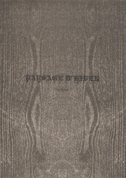 Im Traum - CD Audio di Paysage d'Hiver