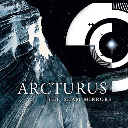 The Sham Mirrors - CD Audio di Arcturus