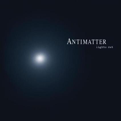 Lights Out - Vinile LP di Antimatter