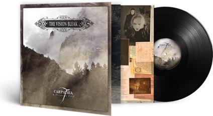 Carpathia - Vinile LP di Vision Bleak